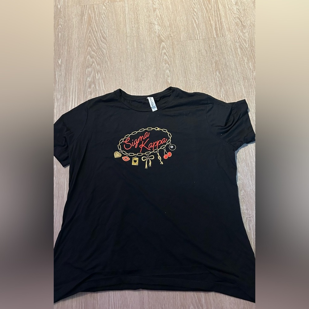 Bella Canvas Black Triblend T-Shirt